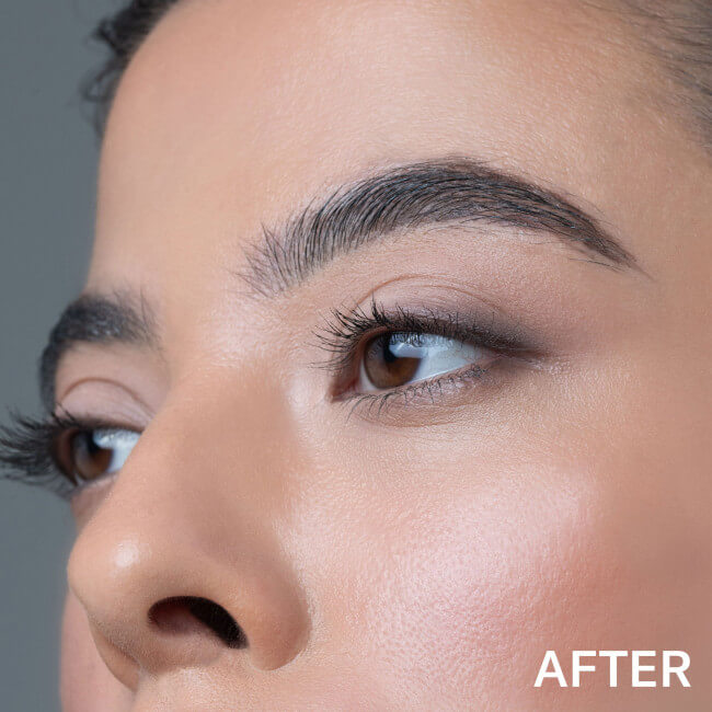 Brow A Spell Volumen-Augenbrauen-Mascara 102 Brunette Mesauda