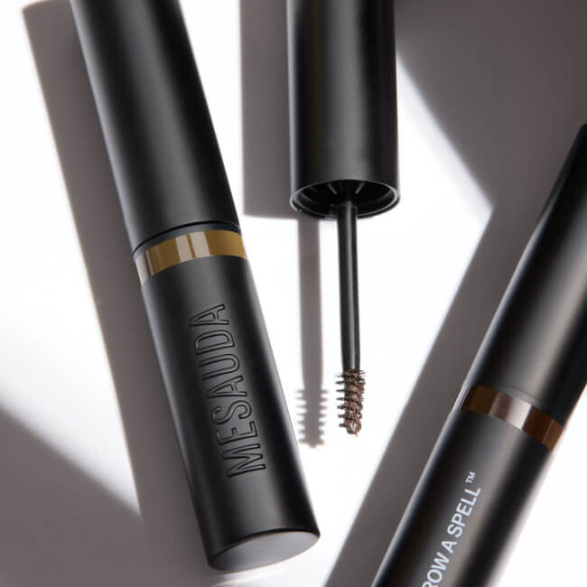 Brow A Spell Volumen-Augenbrauen-Mascara 102 Brunette Mesauda
