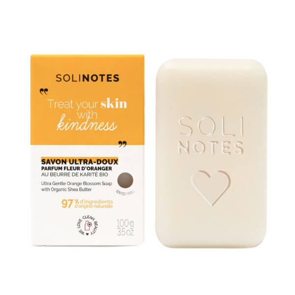 Savon Solide ultra doux...