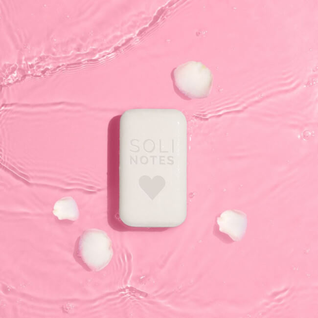 copy of Savon Douche Fleur d'Oranger Apaisant Solinotes 500ml