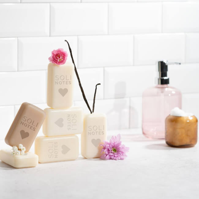 Savon Solide ultra doux Tonka Solinotes 100g