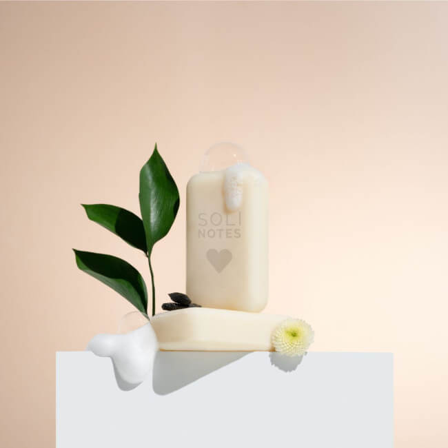Savon Solide ultra doux Tonka Solinotes 100g