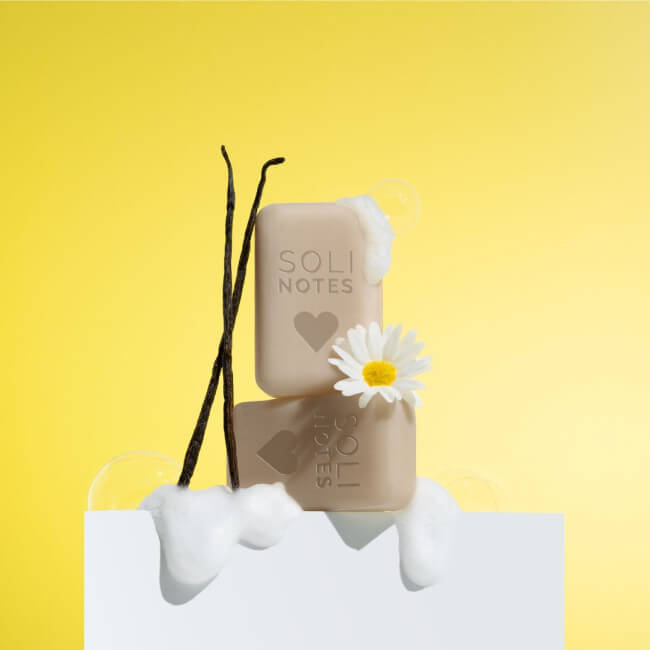 copy of Savon Douche Fleur d'Oranger Apaisant Solinotes 500ml