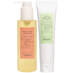 Routine Double Nettoyage Meisani