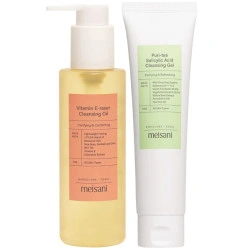 Meisani Double Cleansing Routine