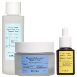 Moisture & Radiance Routine Meisani