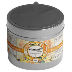 Vela de Massagem Fudge Caramelo Elements 150g