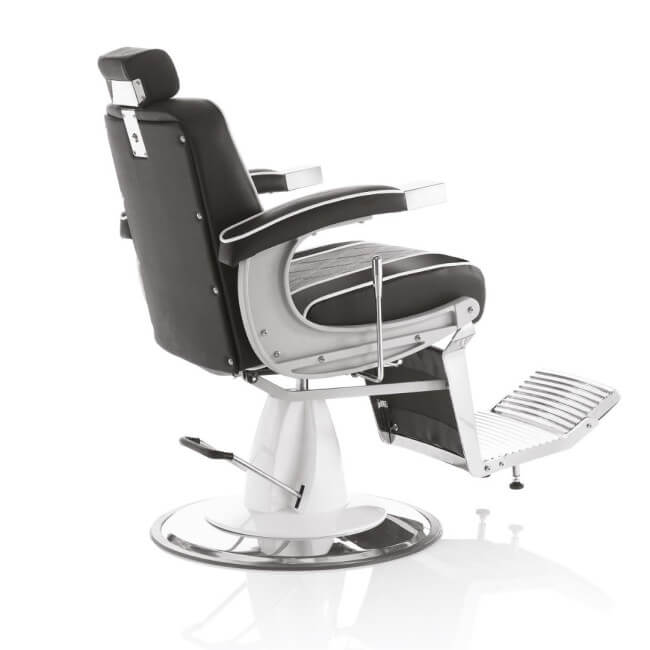 Sillón Hombre Barber Hair Granada negro