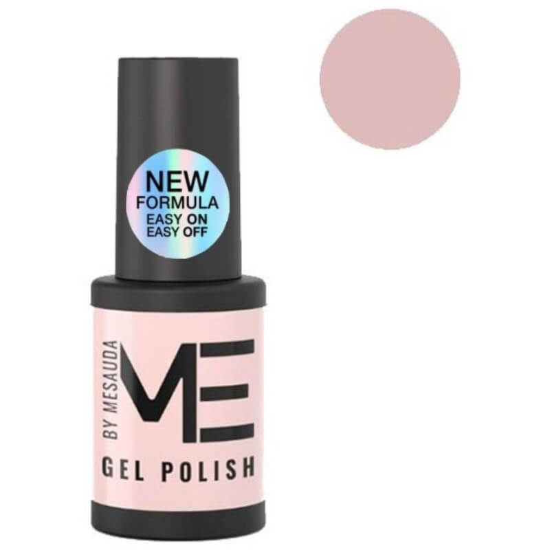 Gel Polish ME van Mesauda, nr. 117 Nature, 5 ml