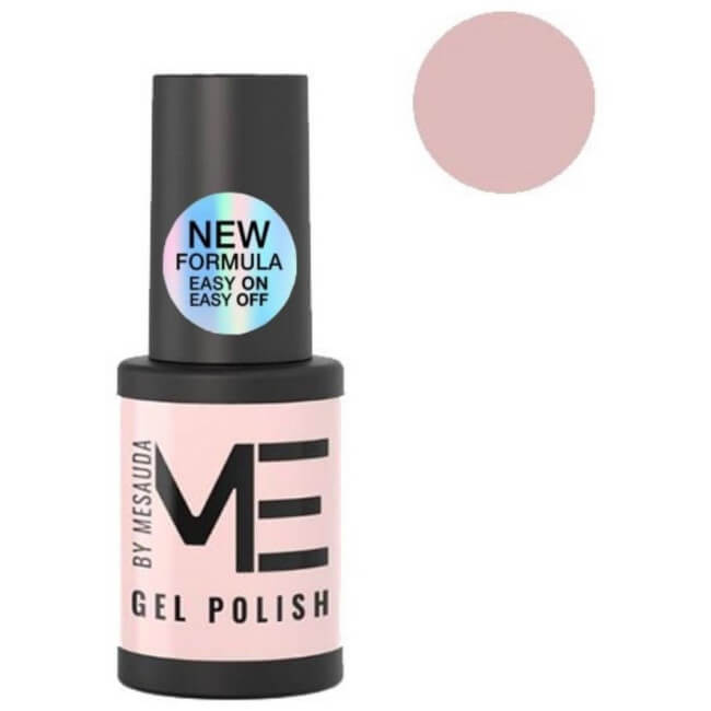 Gel Polish ME van Mesauda, nr. 117 Nature, 5 ml