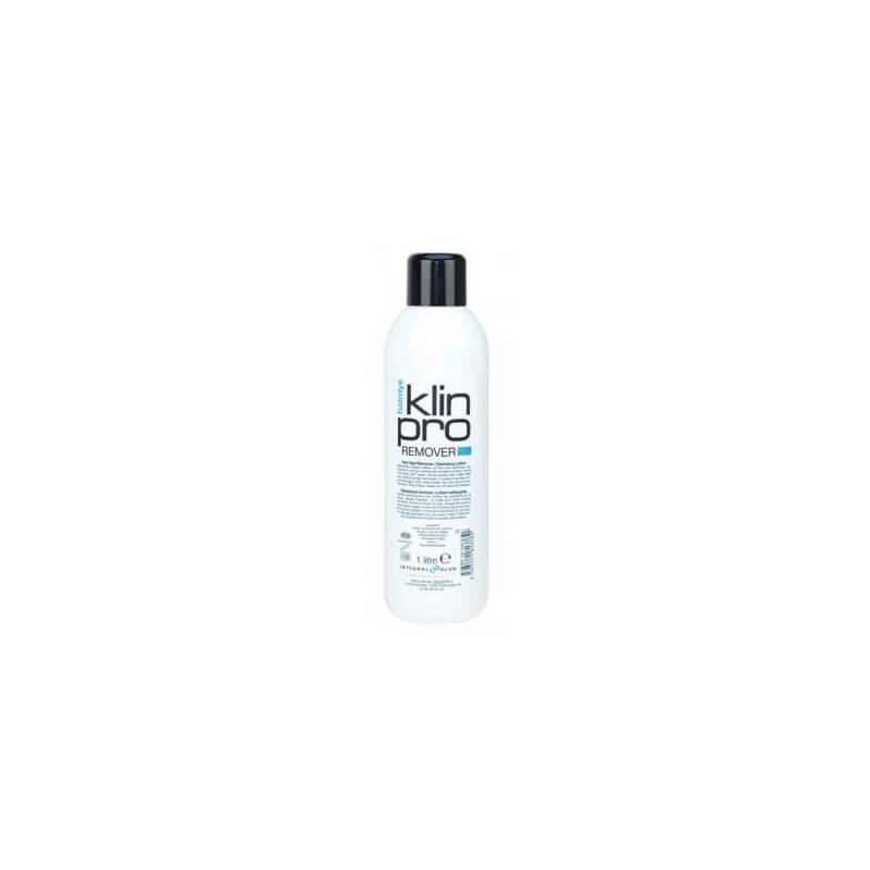 Removedor de tintura de cabelo Hairdye Klin Pro Formul Pro 1L