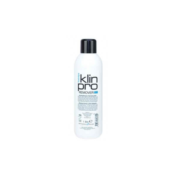 Removedor de tintura de cabelo Hairdye Klin Pro Formul Pro 1L Removedor de tintura de cabelo Hairdye Klin Pro Formul Pro 1L