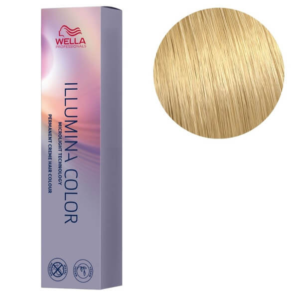 Illumina Color 9/37 Loiro muito claro dourado marrom Illumina Color 9/37 Loiro muito claro dourado marrom