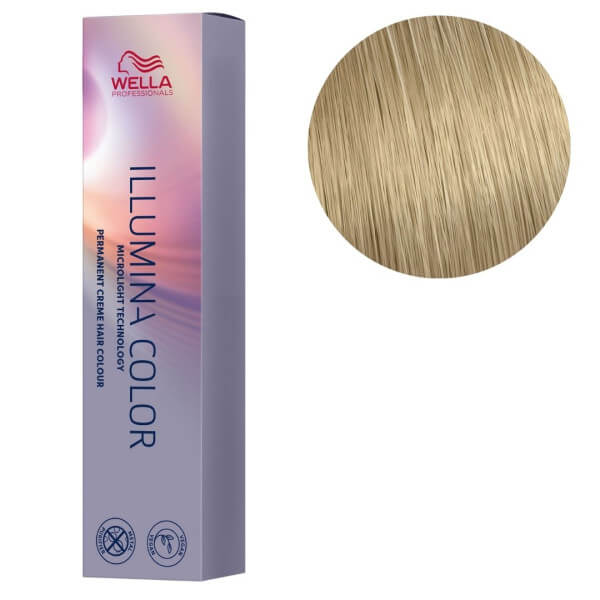 Illumina Color 8/36 Blond clair doré violine