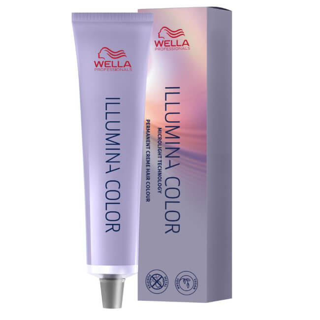 Illumina Color 8/36 Blond clair doré violine