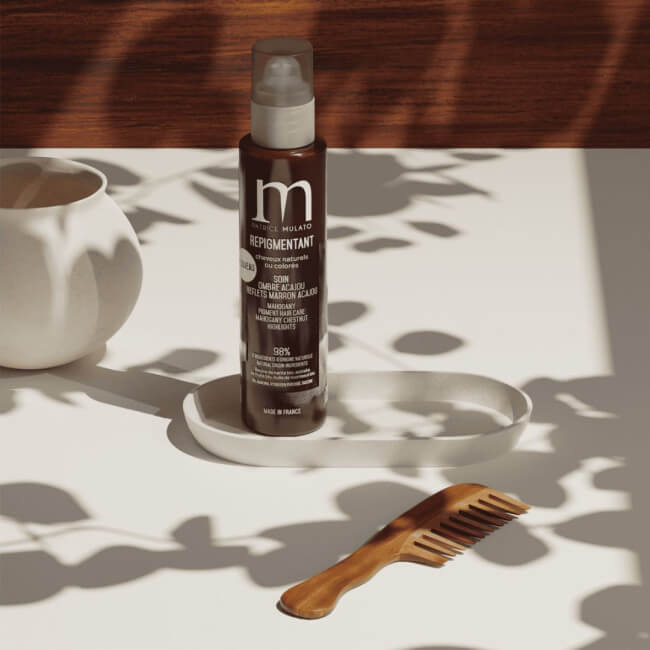 Tratamento repigmentante Ombre Acajou Patrice Mulato 200ML