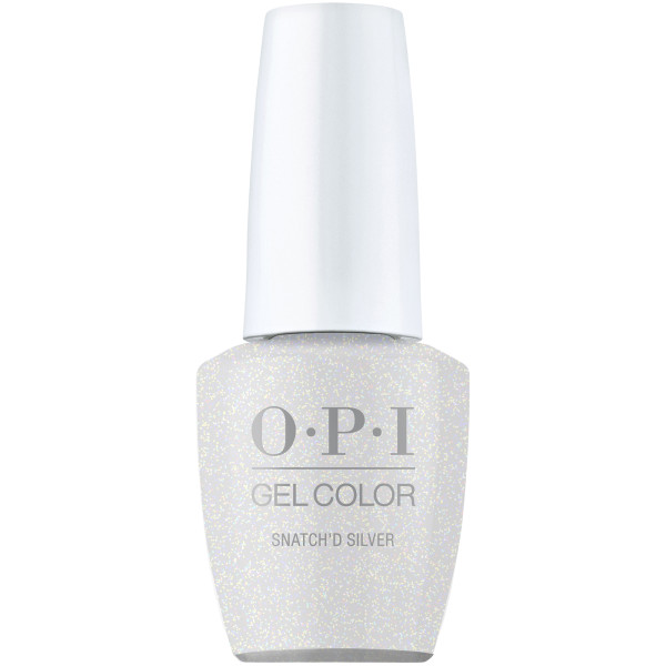 OPI Gel Golor Snatch'd Silver OPI a modo tuo 15ML
