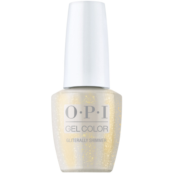 OPI Gel Color Glitterally Shimmer OPI Your Way 15ML