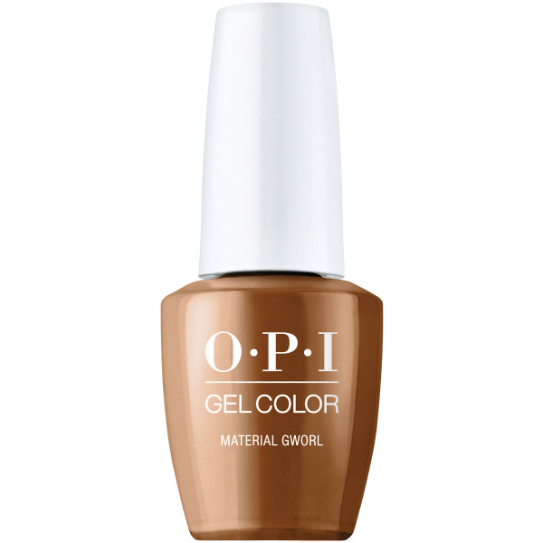 OPI Gel Golor Materiale Gworl OPI a modo tuo 15ML