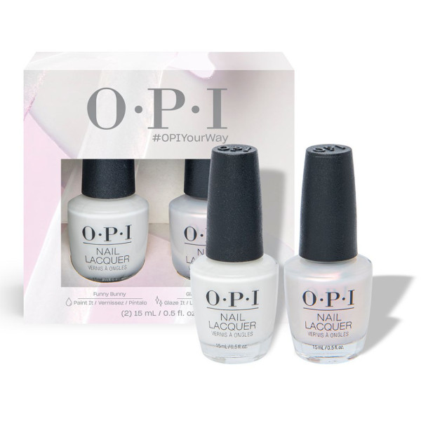 OPI Kit of 2 nail polishes OPI Your Way