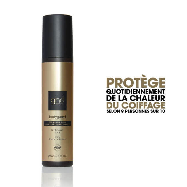 Thermobeschermende spray Bodyguard ghd 120ML