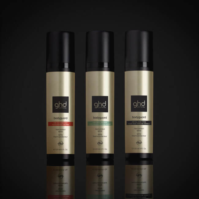 Thermobeschermende spray Bodyguard ghd 120ML