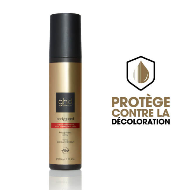 copy of Spray thermoprotecteur Bodyguard ghd 120ML