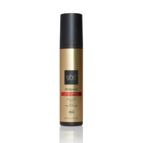Bodyguard ghd heat protection spray for colored hair 120ML