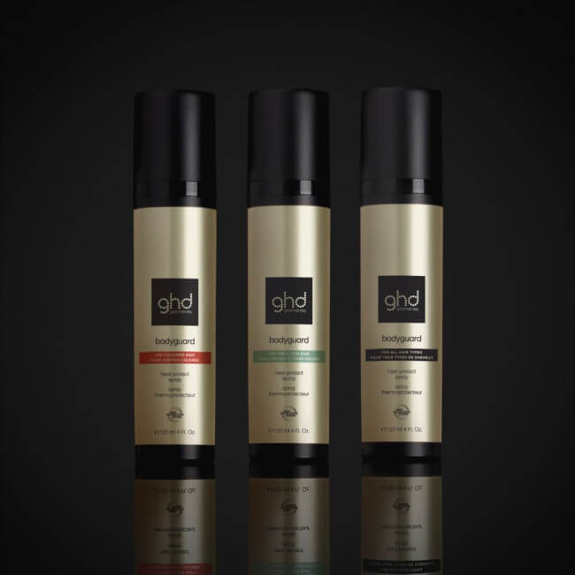 copy of Spray thermoprotecteur Bodyguard ghd 120ML