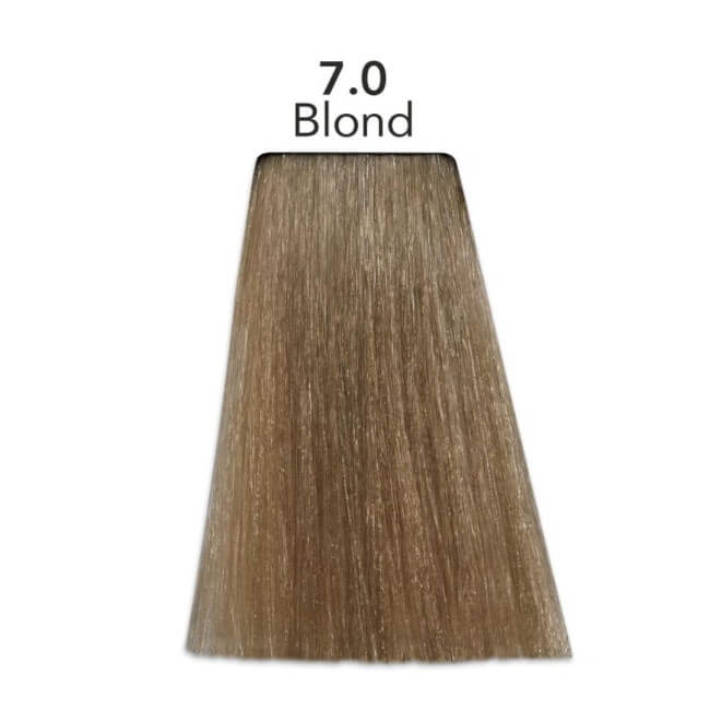 Coloração Color One 7.0 loiro Patrice Mulato 300ML