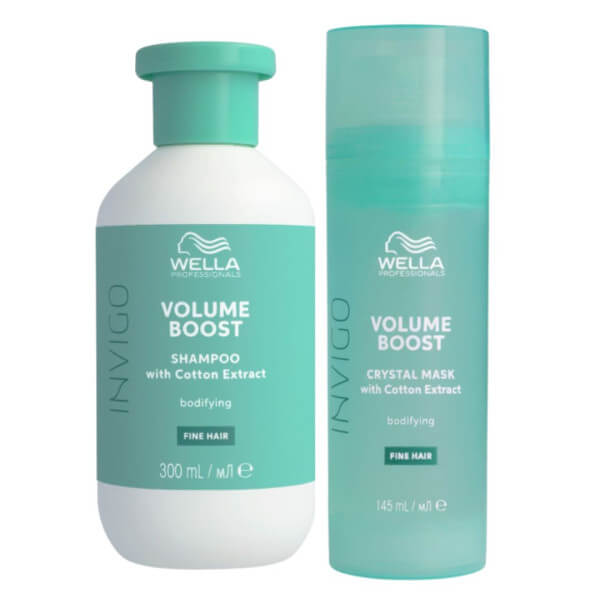 Wella Invigo Volume Boost Volumizing Duo