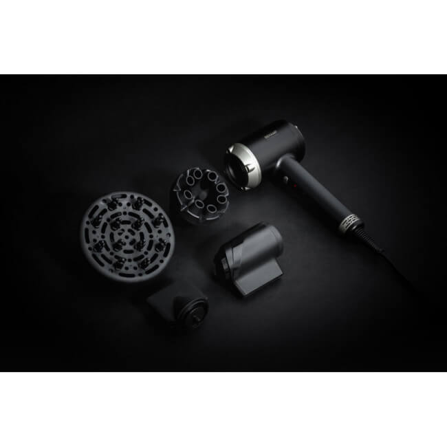 Secador de Cabelo Quad Ion de Alta Velocidade Progloss