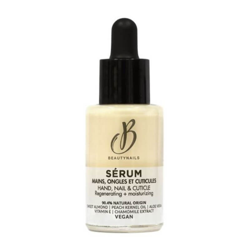 Sérum para mãos, unhas e cutículas Beautynails 8ML.