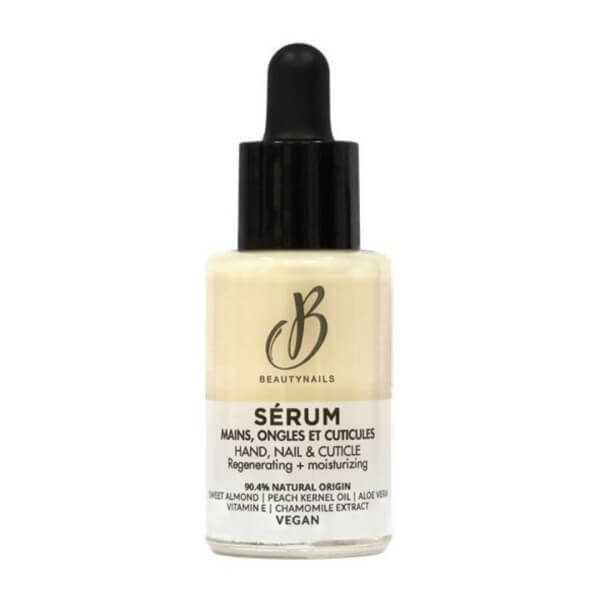 Sérum para mãos, unhas e cutículas Beautynails 8ML. Sérum para mãos, unhas e cutículas Beautynails 8ML.