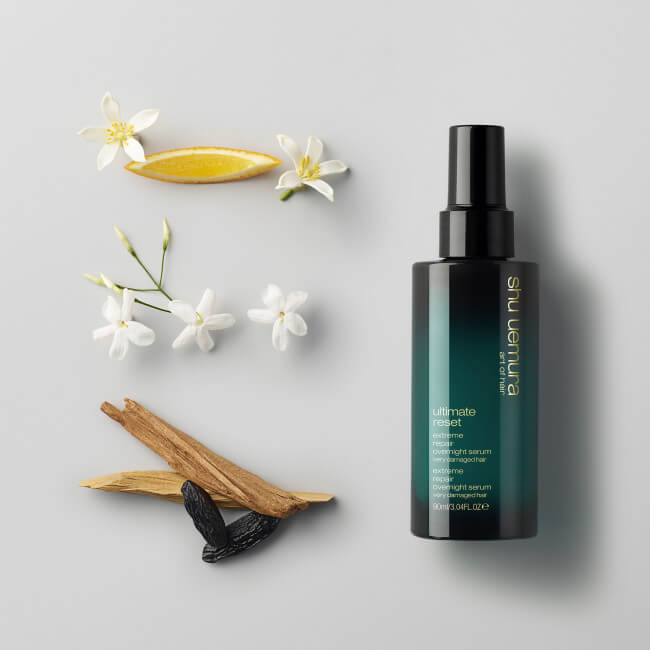 Sérum de Noite Reparação Extrema Ultimate Reset Shu Uemura 90ML