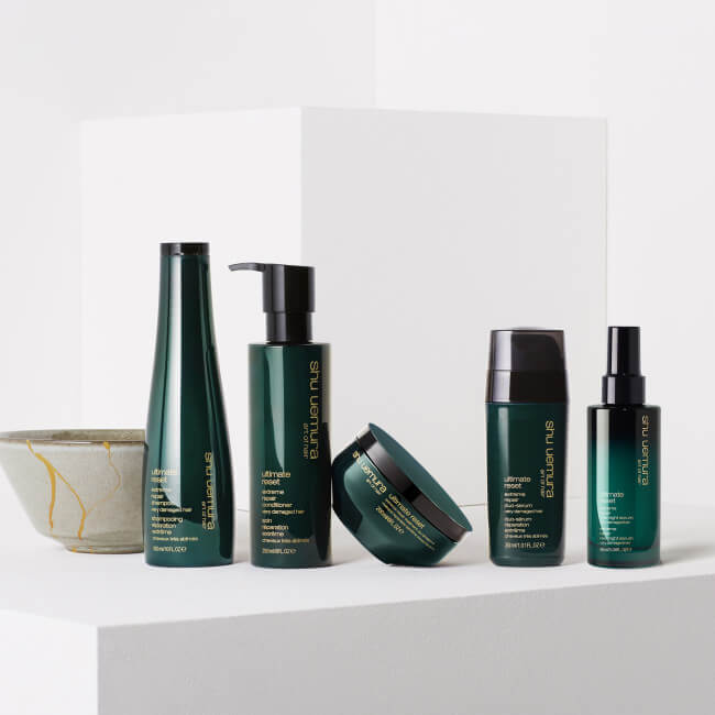 Sérum de Noite Reparação Extrema Ultimate Reset Shu Uemura 90ML
