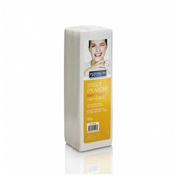 Waxstrips X 250 Niet-geweven
