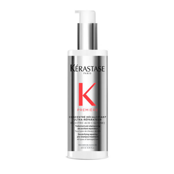 Première Kérastase Concentrado Descalcificante Ultra-Reparador 250ml