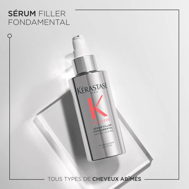 Sérum Reparador Fundamental Première Kérastase 90ml
