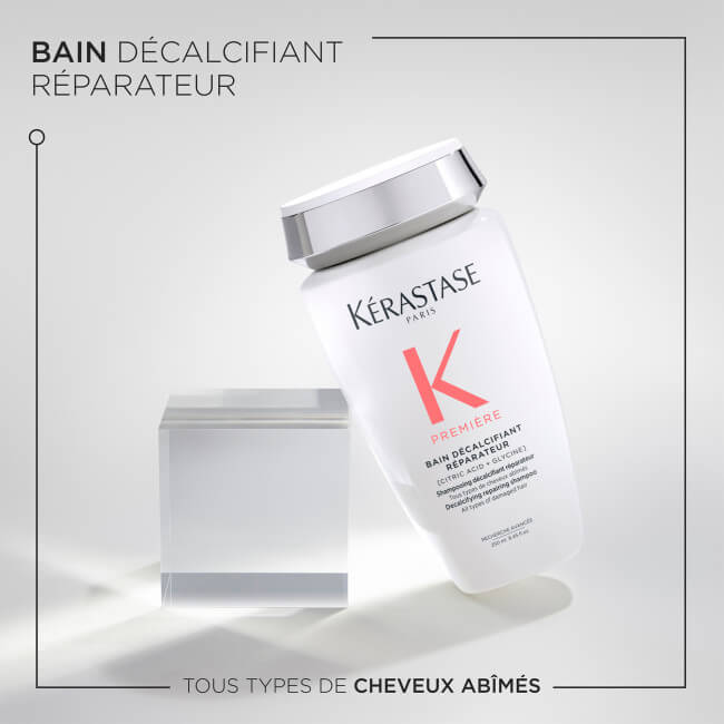 Bain Desmineralizante Reparador Inicial Kérastase 250ml