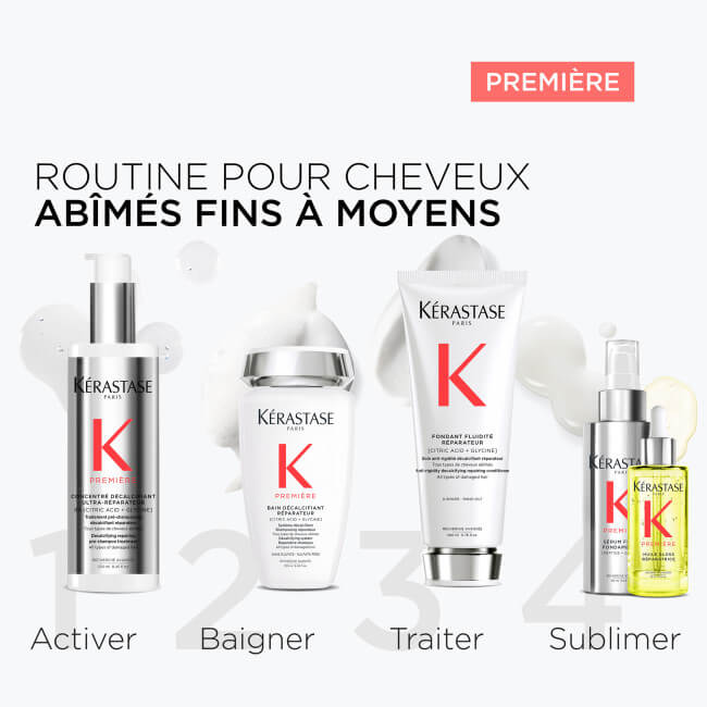 Fondant Fluidité Réparateur Première Kérastase 250ml
