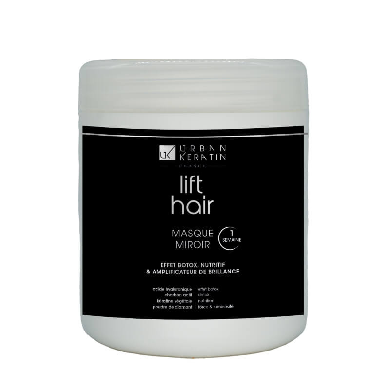 Masque de espelho botox Lift Hair Urban Keratin 1L