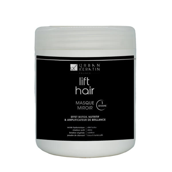 Botox Espejo Mascarilla Lift Hair Urban Keratin 1L