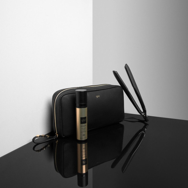 Kit preto térmico resistente ao calor power couple ghd Kit preto térmico resistente ao calor power couple ghd
