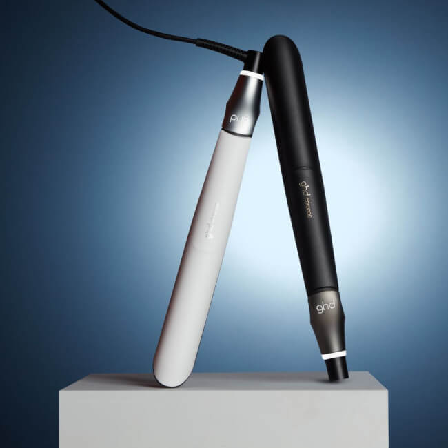 copy of Pack lisseur ghd Chronos noir + trousse thermorésistante noire offerte