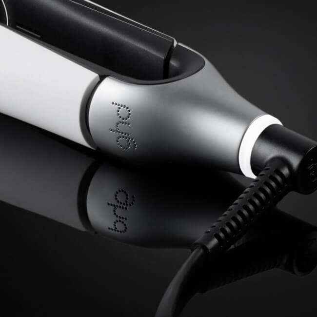 copy of Pack lisseur ghd Chronos noir + trousse thermorésistante noire offerte