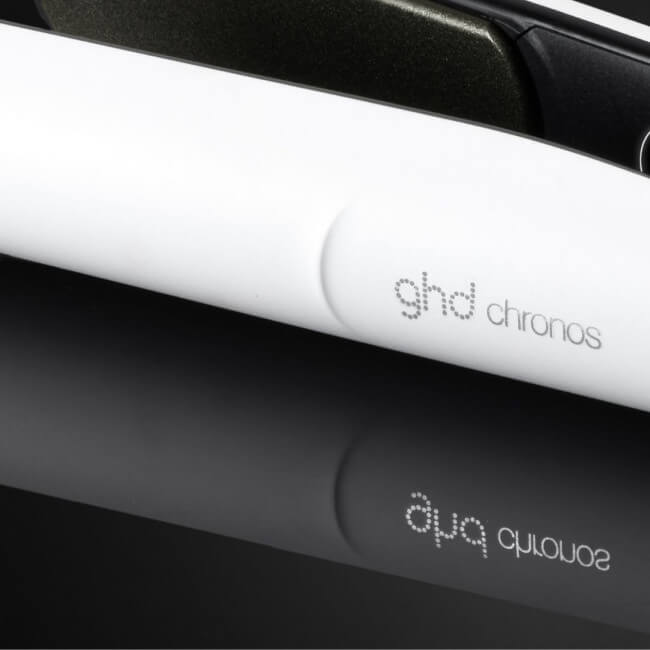 copy of Pack lisseur ghd Chronos noir + trousse thermorésistante noire offerte