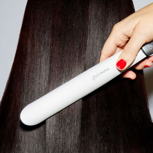 copy of Pack lisseur ghd Chronos noir + trousse thermorésistante noire offerte