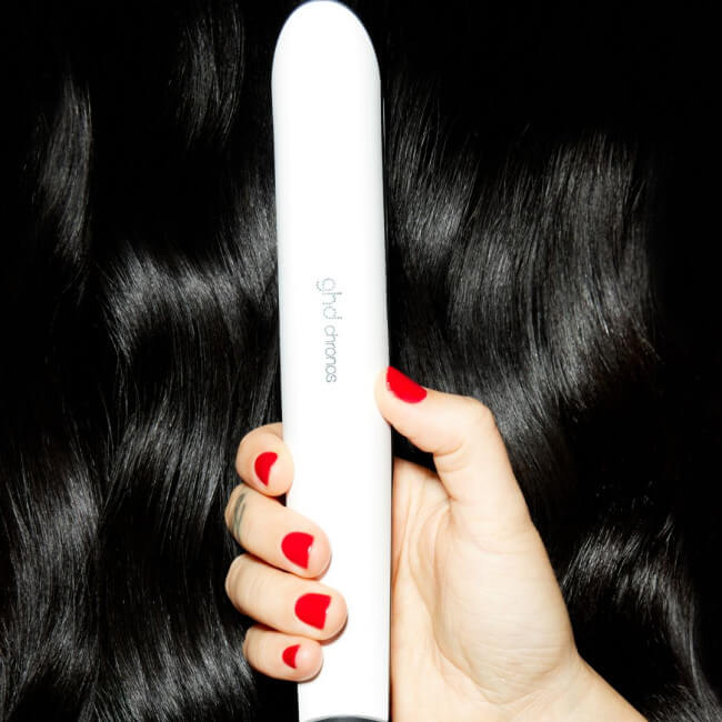 copy of Pack lisseur ghd Chronos noir + trousse thermorésistante noire offerte