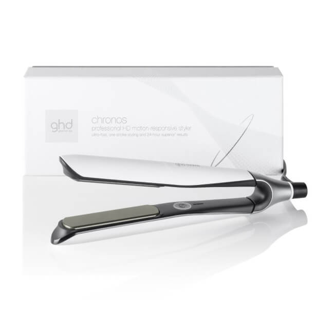 copy of Pack lisseur ghd Chronos noir + trousse thermorésistante noire offerte